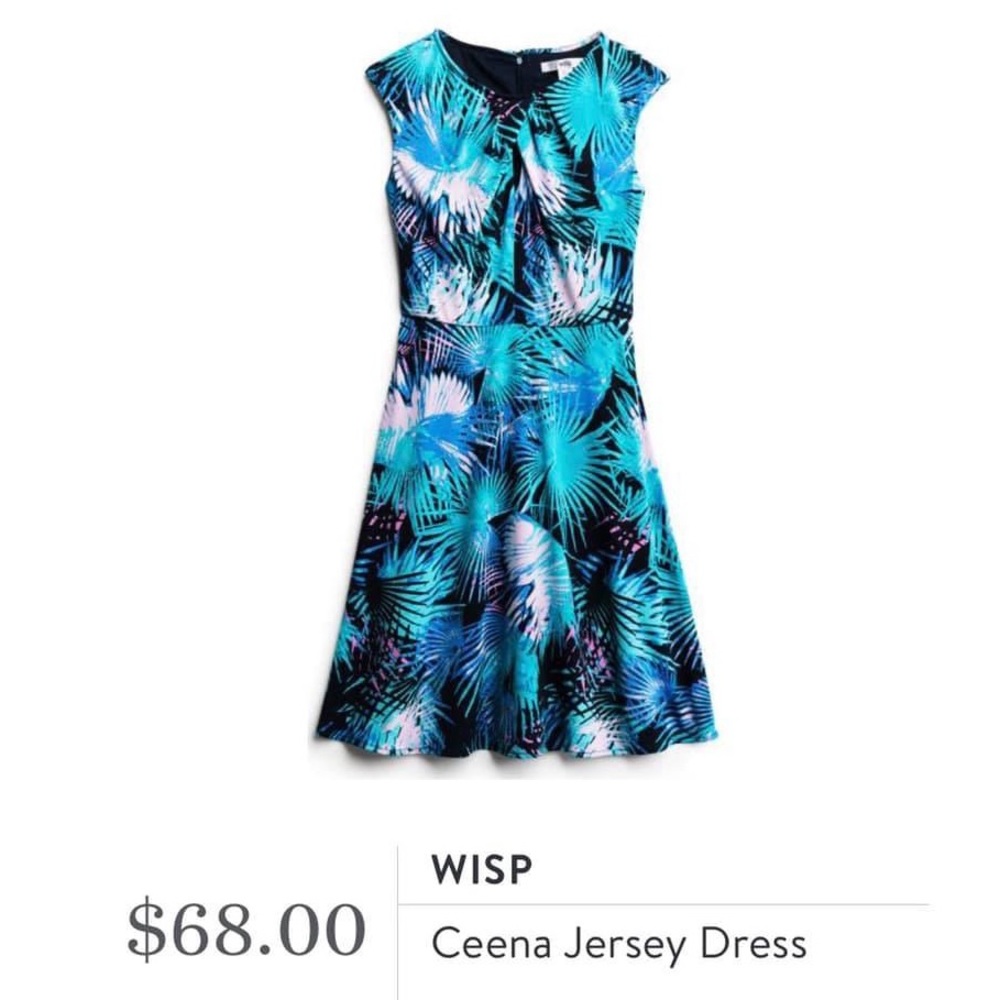 Wisp Ceena Jersey Dress